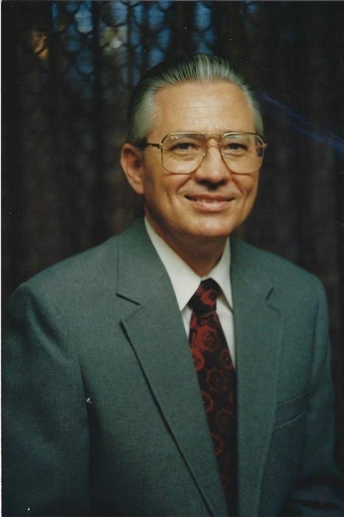 Aubry (Jim) James Huddleston
