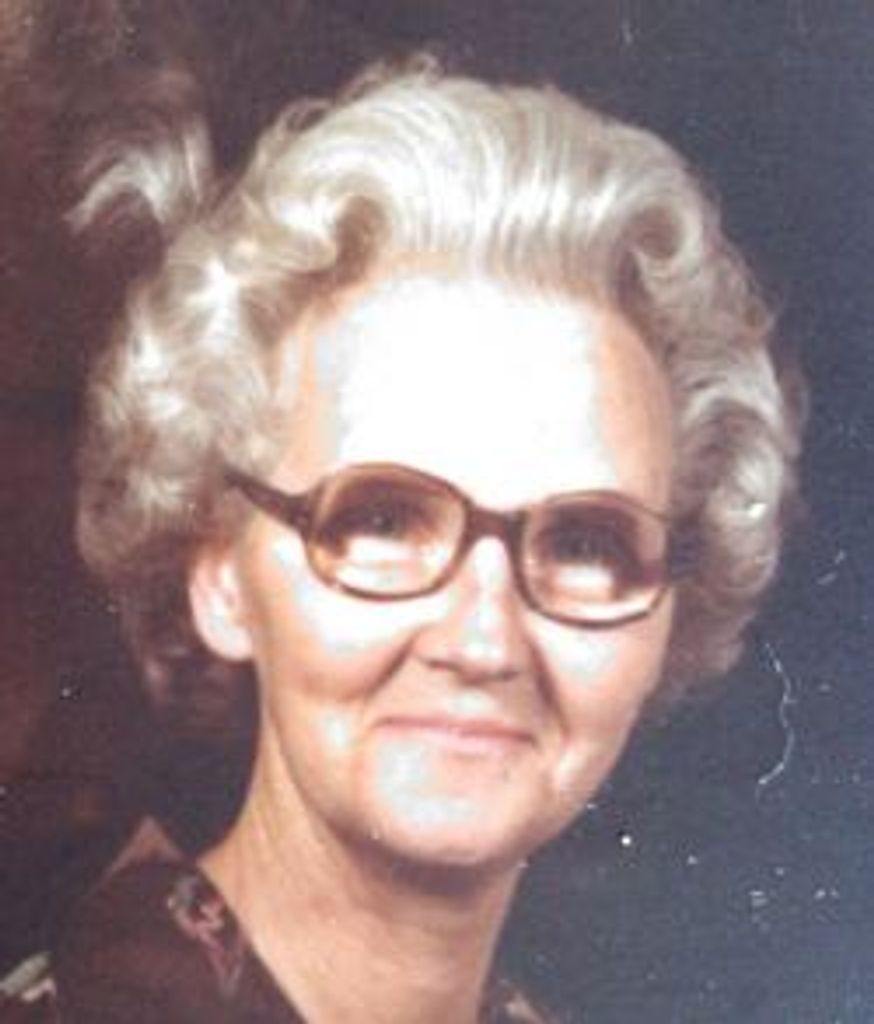 Mabel Dickerson