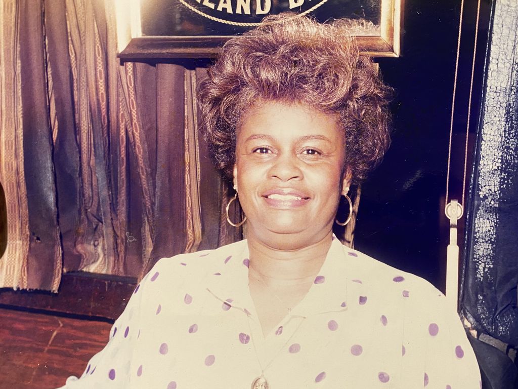 Betty Jean Glover Croom Profile Photo