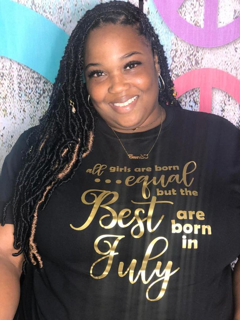 Cloresa Nacole Body Profile Photo