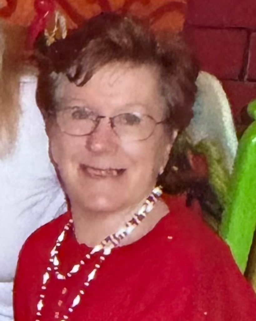 Shirley Ann Caulk