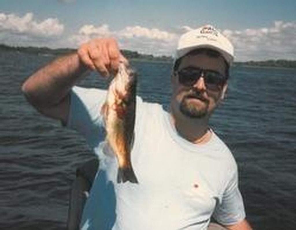 Michael John Trombitas