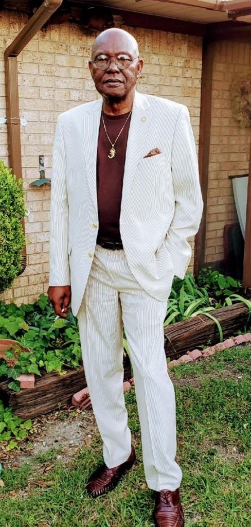 Retired Cw2 Harvey Dwayne Jones Profile Photo