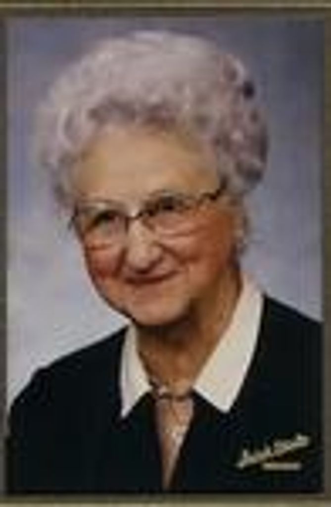 Martha E. Krueger