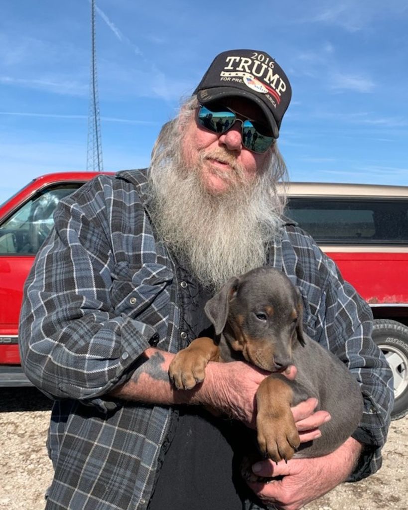 Terry Joe Helmers Profile Photo