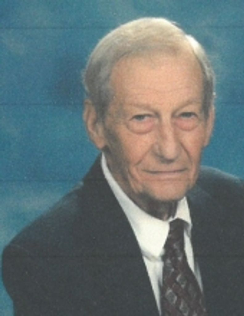 Carlton "Pete" Burton  Nethercutt