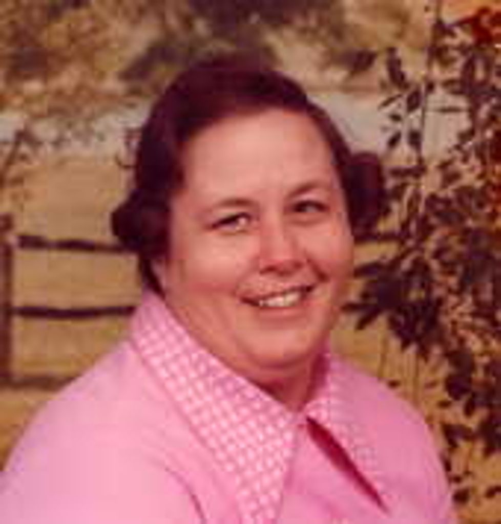 Margaret Ruth Lester (Belt)