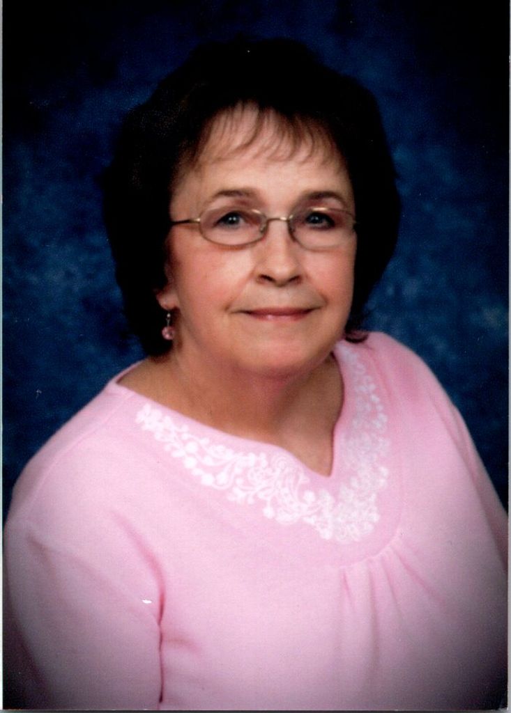 Patricia Smith Hinegardner