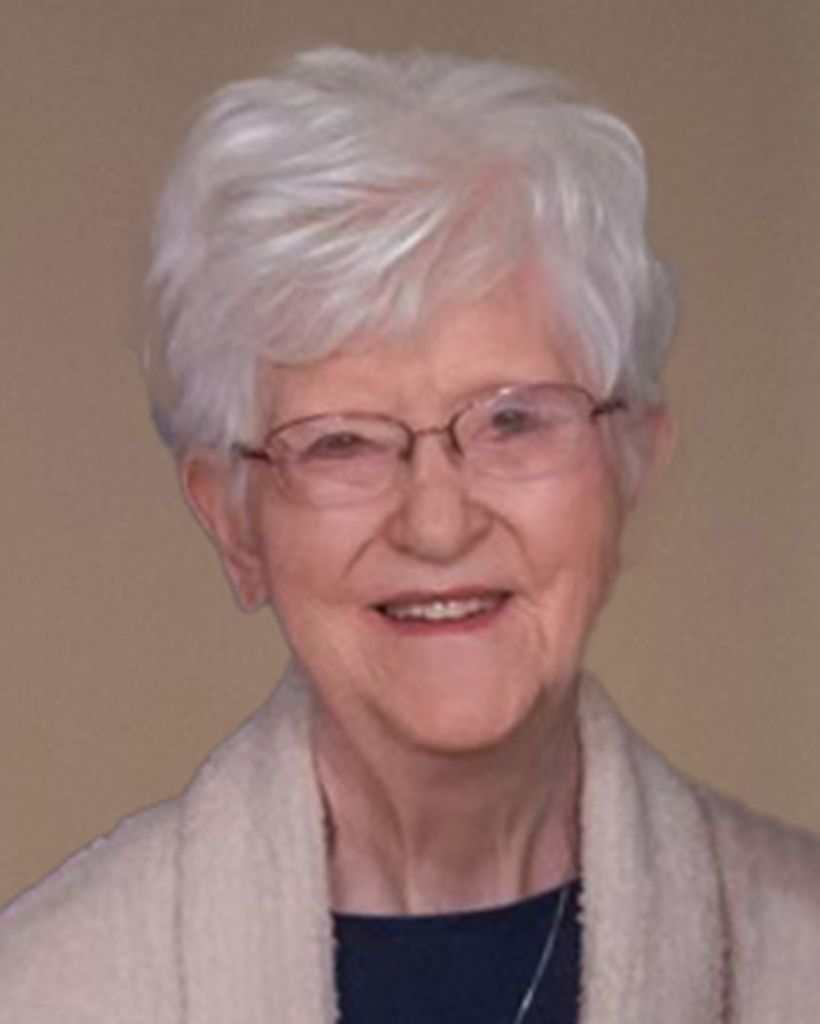 Marilyn Mae Weverstad