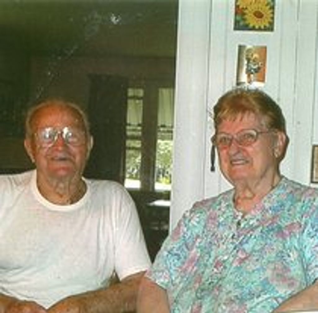 Jennie S.  & Alfred A. Monico, Sr.