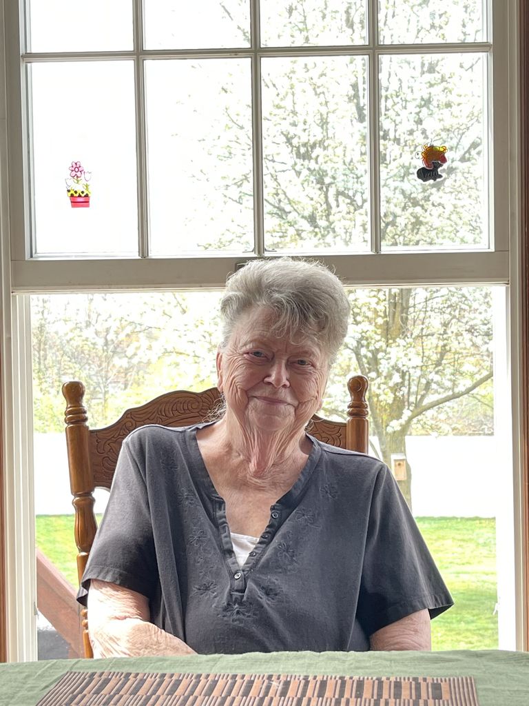 Shirley Jane Molitor