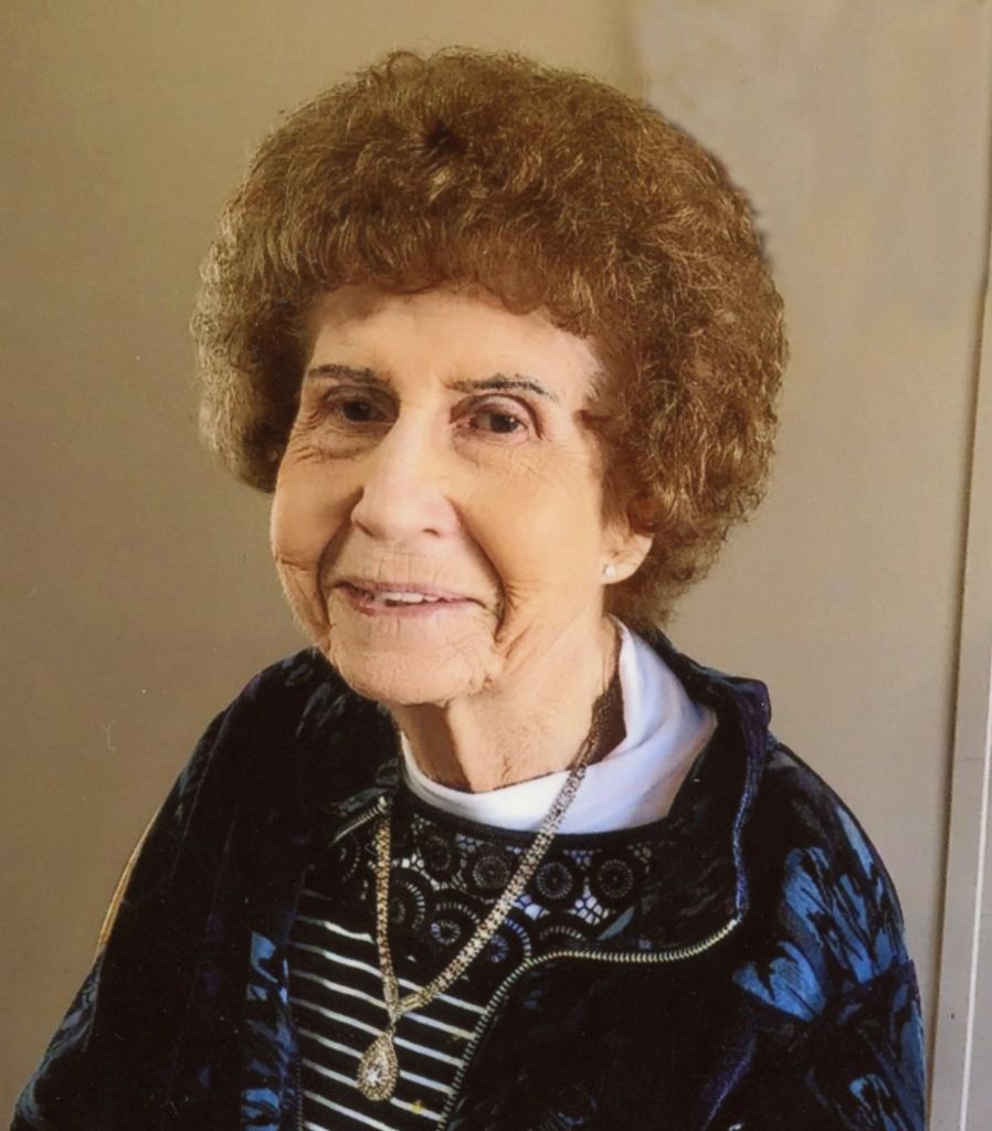Alice Virginia (Harrison)  Barnhill Profile Photo