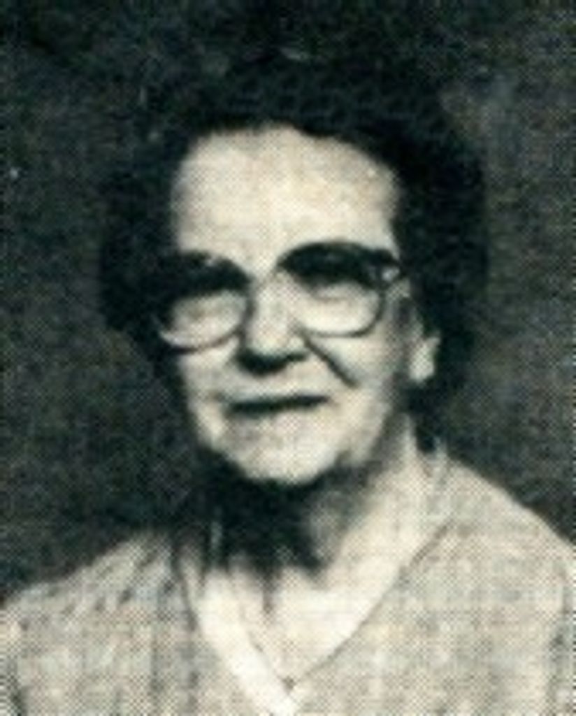 Effie Lenora (Jorgenson) Risa