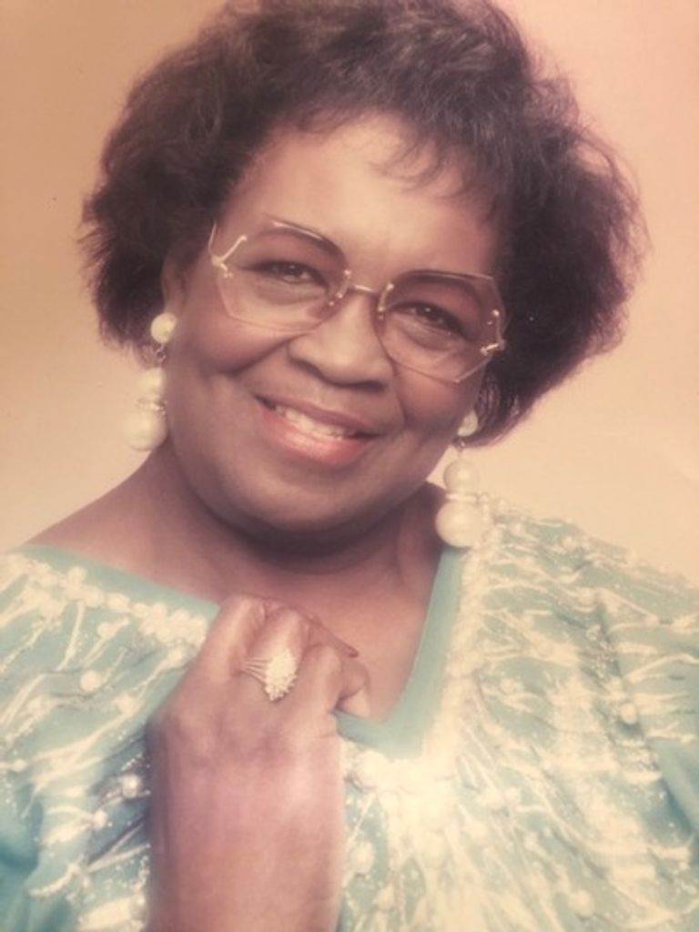 Mrs. Johnnie Mae Glee Pugh Profile Photo