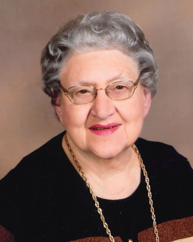 Betty Joyce Bade Profile Photo