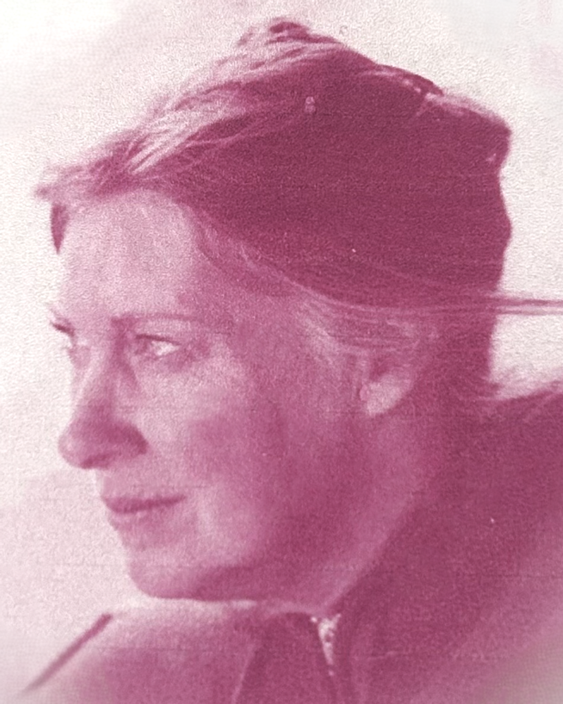 Ruth Mary Hanrahan