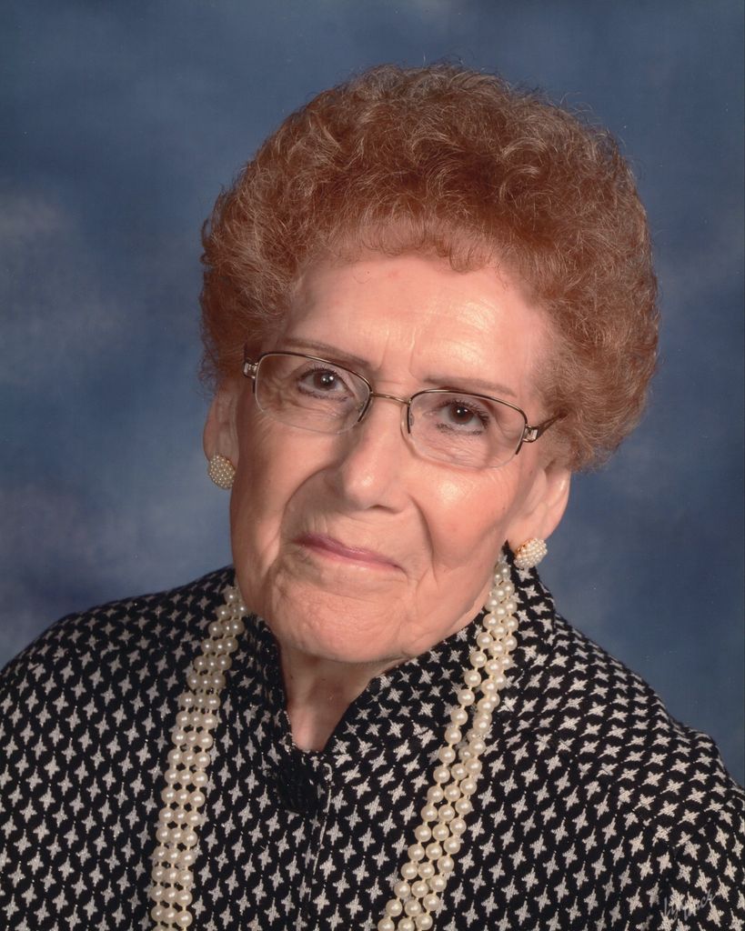 Eloise (Bauman) Mast