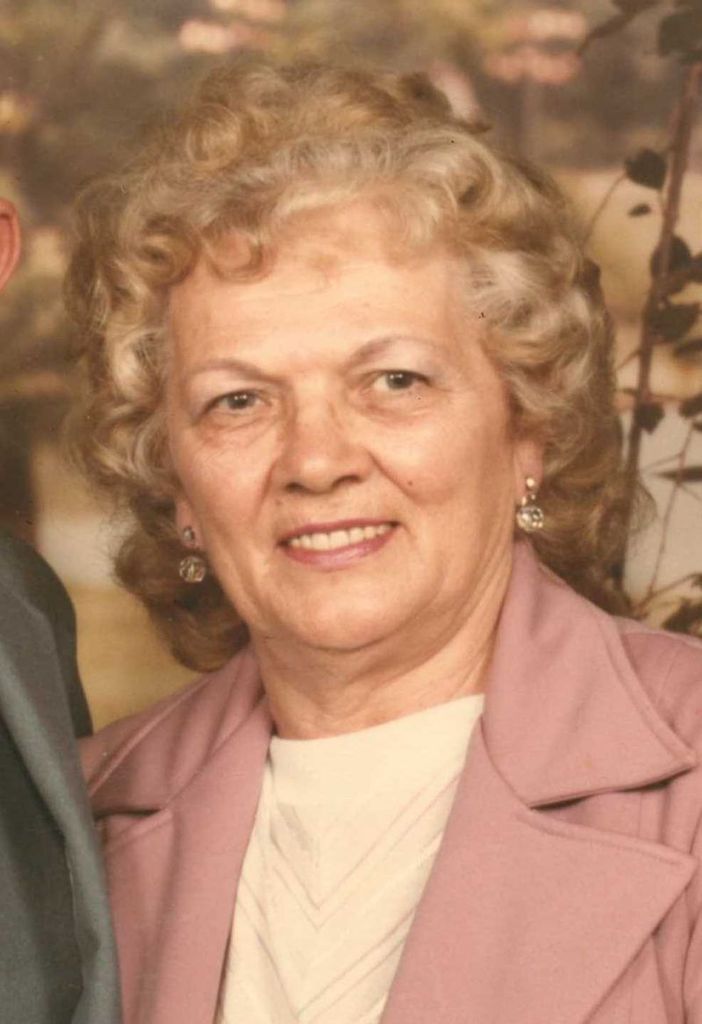 Genola Nell Emmert
