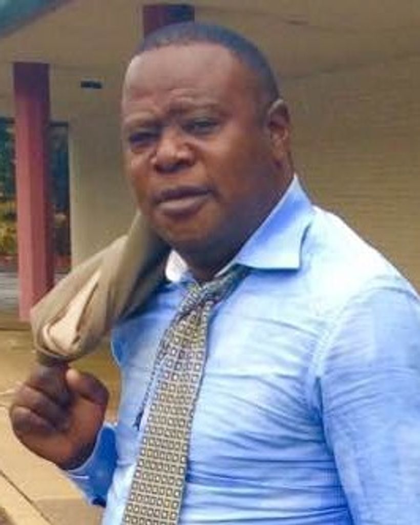 Santos Mukenge Tshipamba Profile Photo