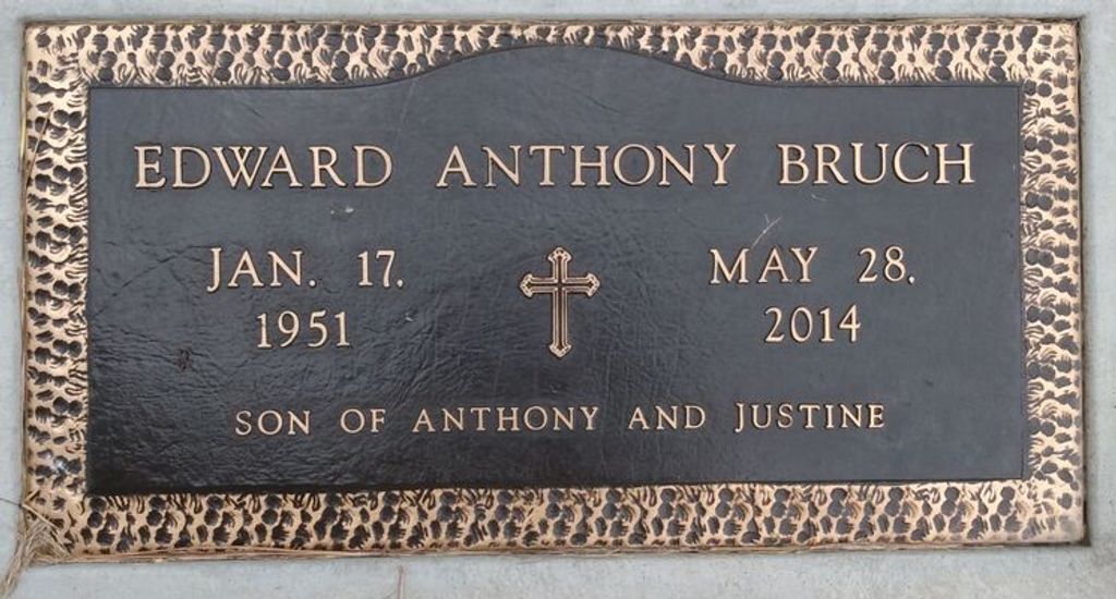 Edward Anthony Bruch