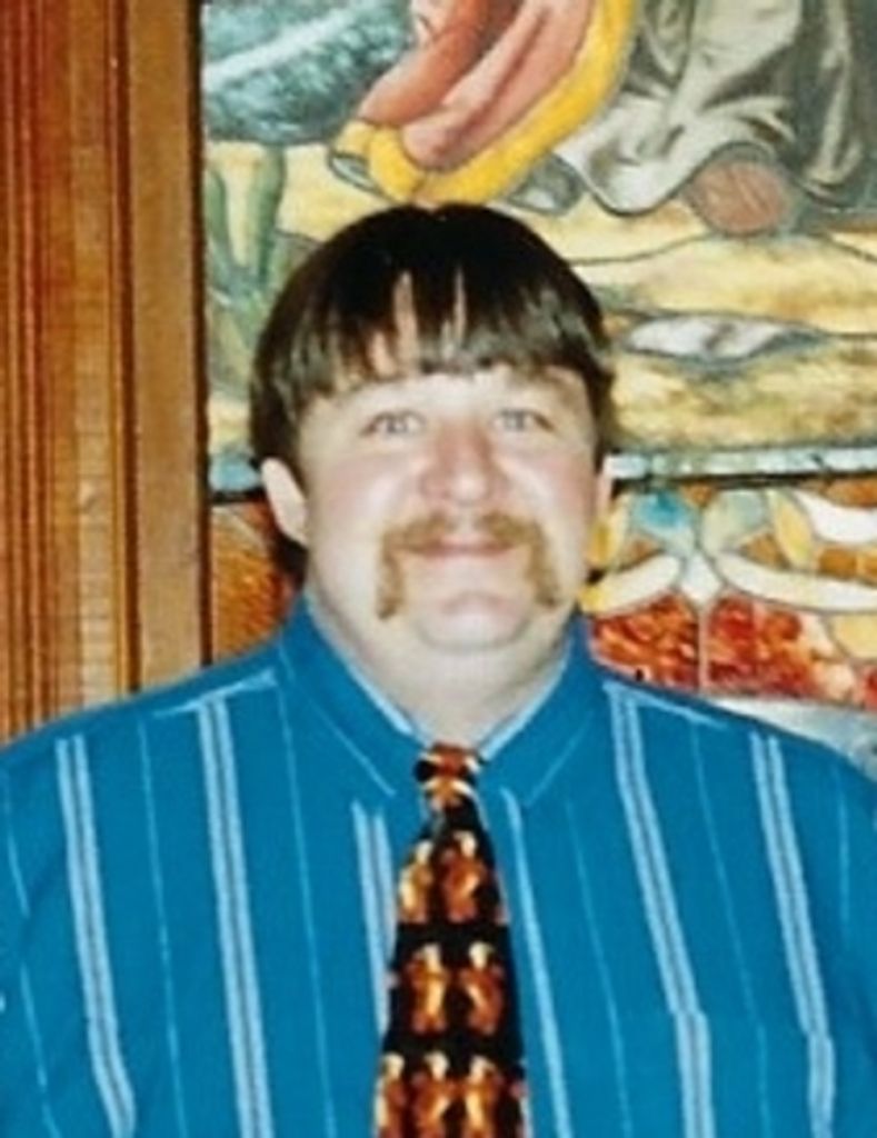 Richard "Rick" Ostrander