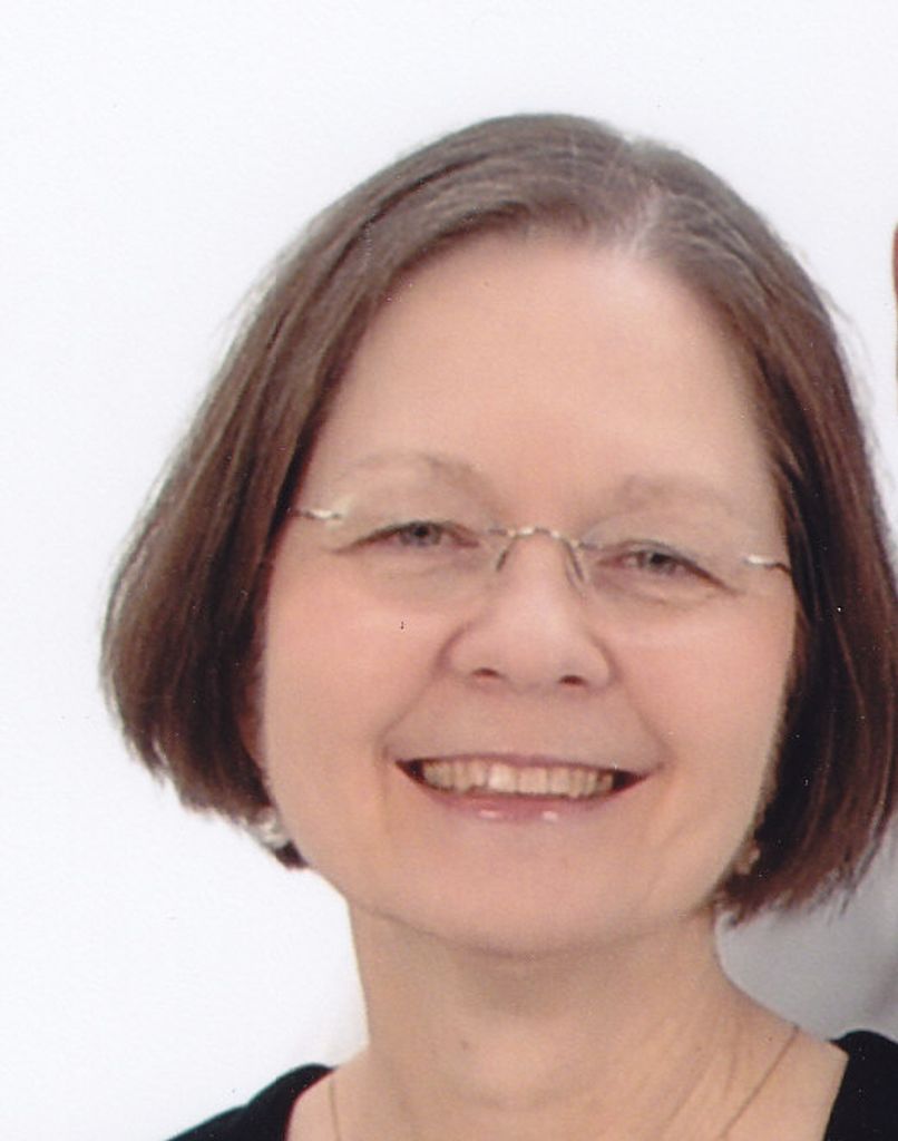 Dr. Mary Mielke Parrish