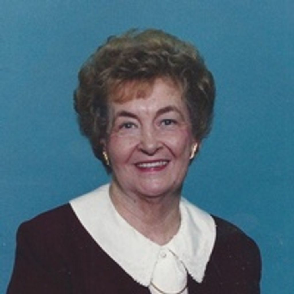 Alice Ruth Jones Taylor Profile Photo