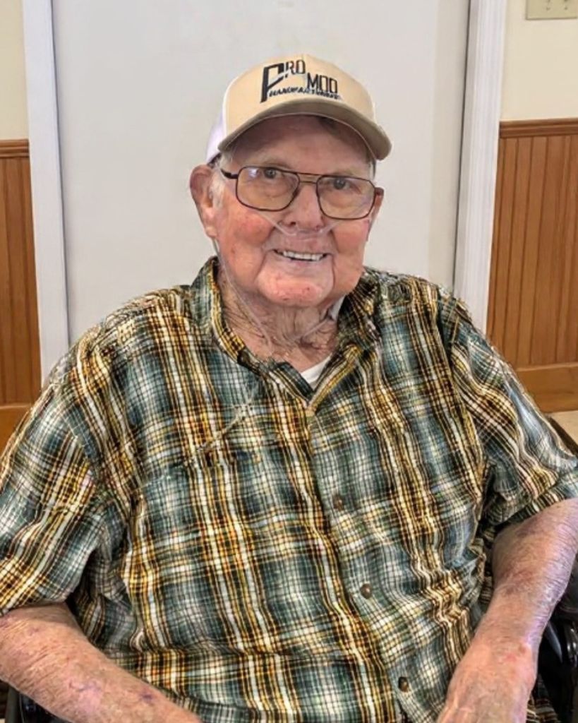 Charlie L. "C. L." Parker