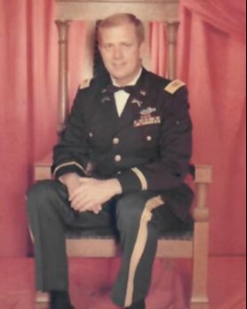 Corey G. Tomlinson, LtCol (USA, Ret.) Profile Photo