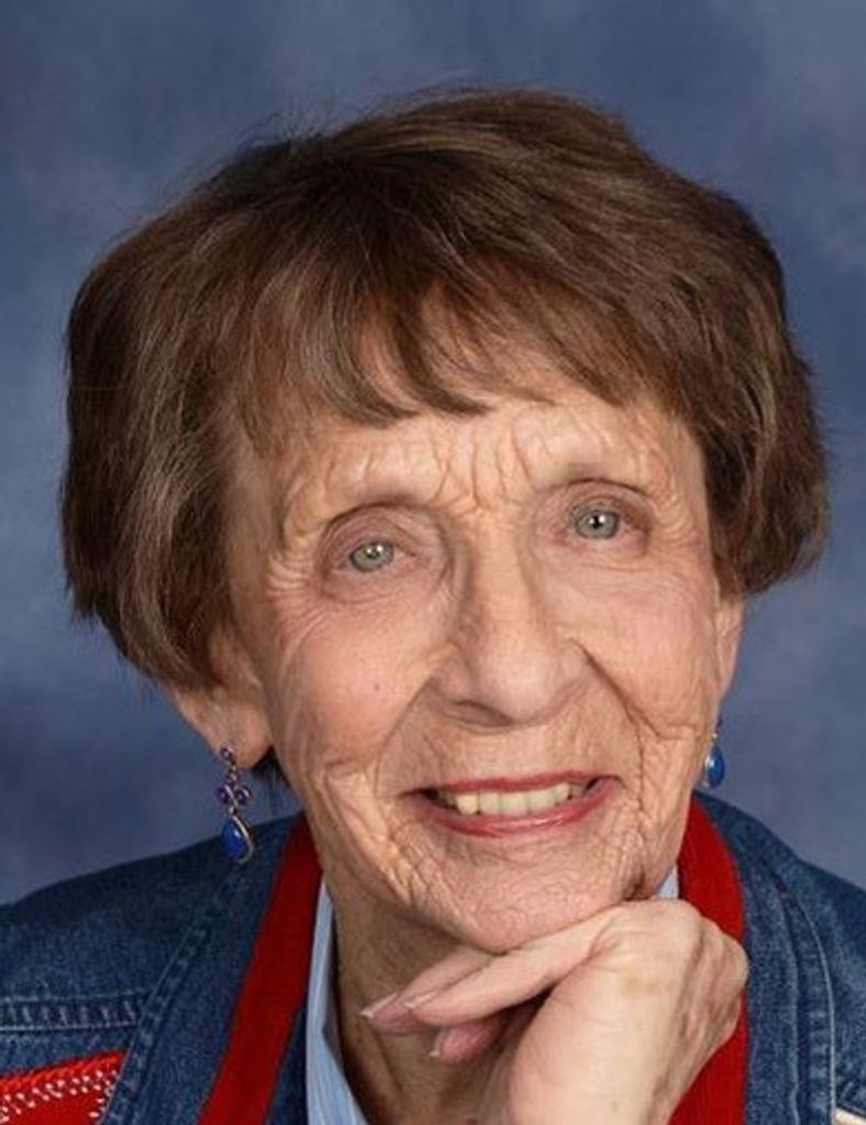 Marjorie E (Malcomson)  Mehring