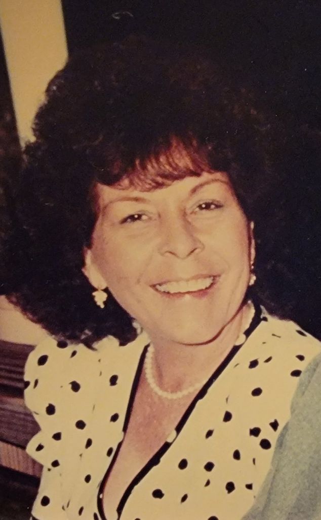 Margaret Ann Scantland