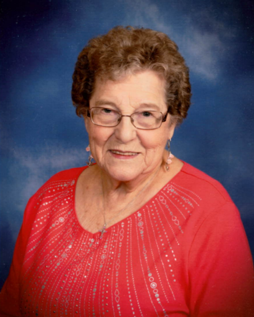 Chrystal Carol (Anderson) Even