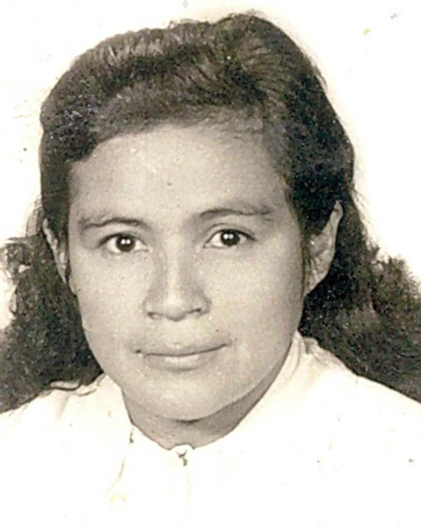 Lidia M. Rodriguez