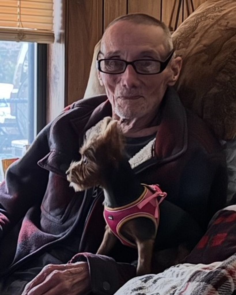 Larry Allen Little Profile Photo