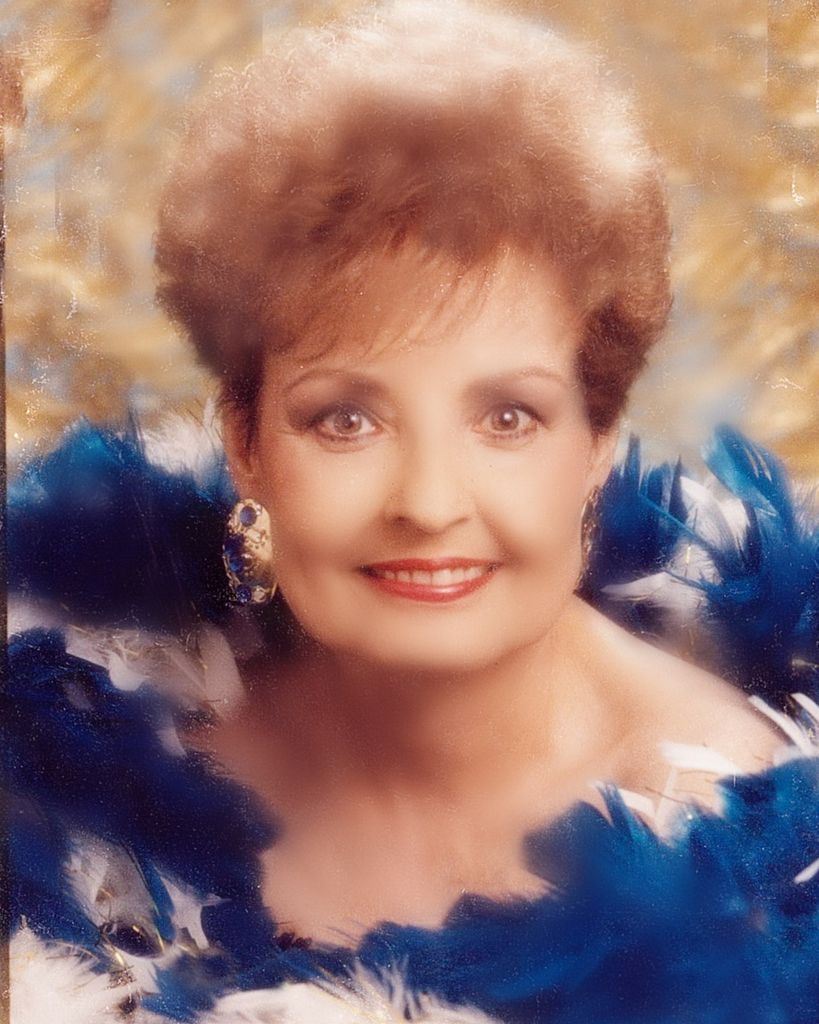 Frances Elaine Stanley