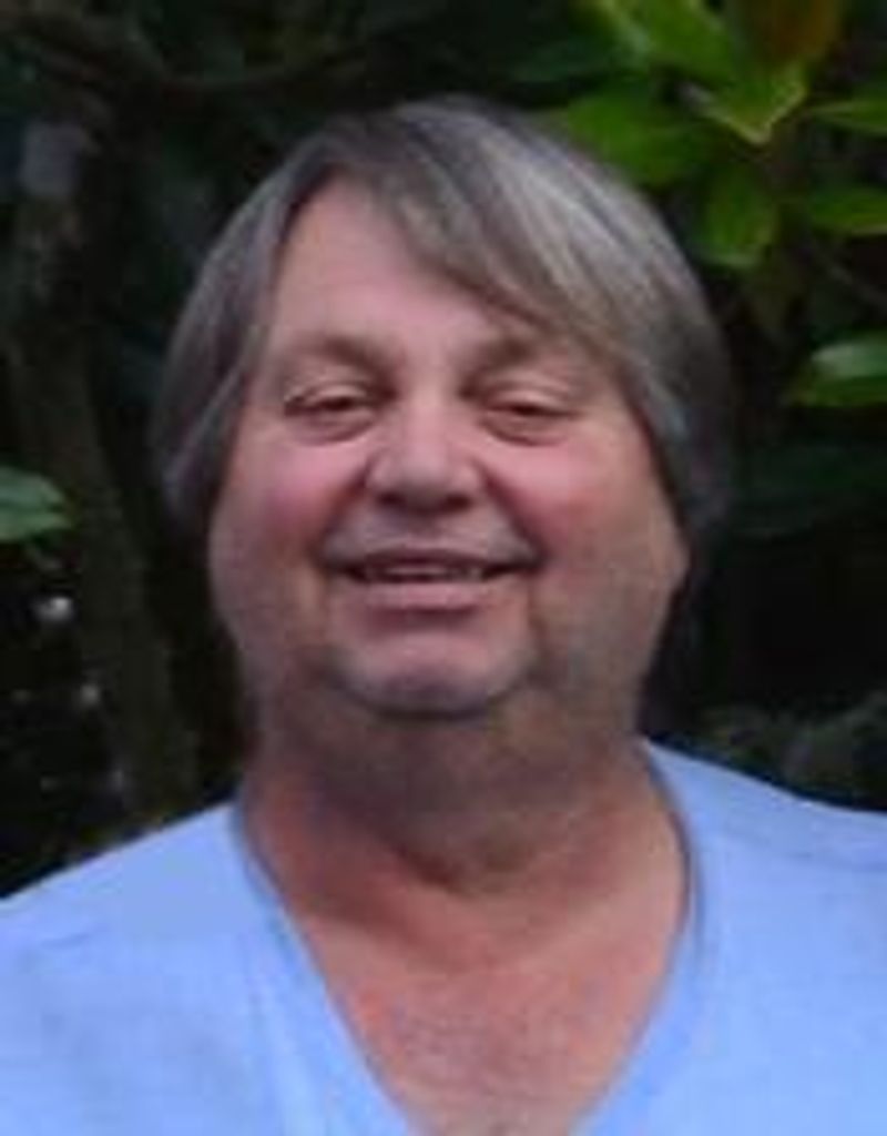 Donald Harward