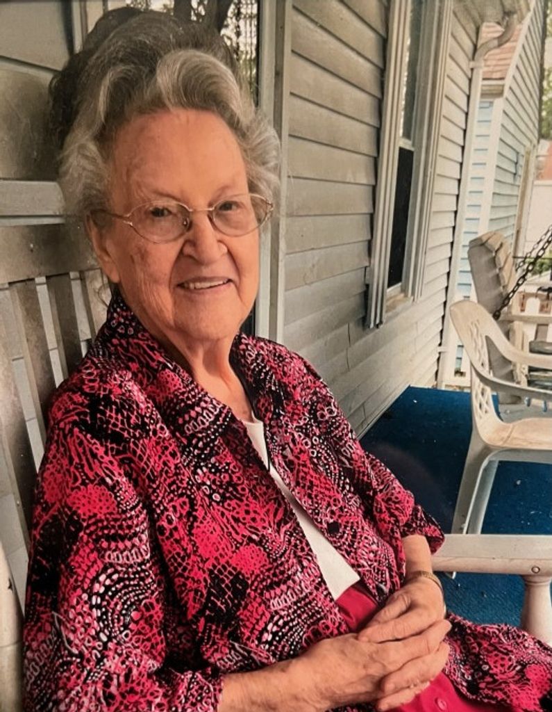 Sarah Edna Halcomb Profile Photo