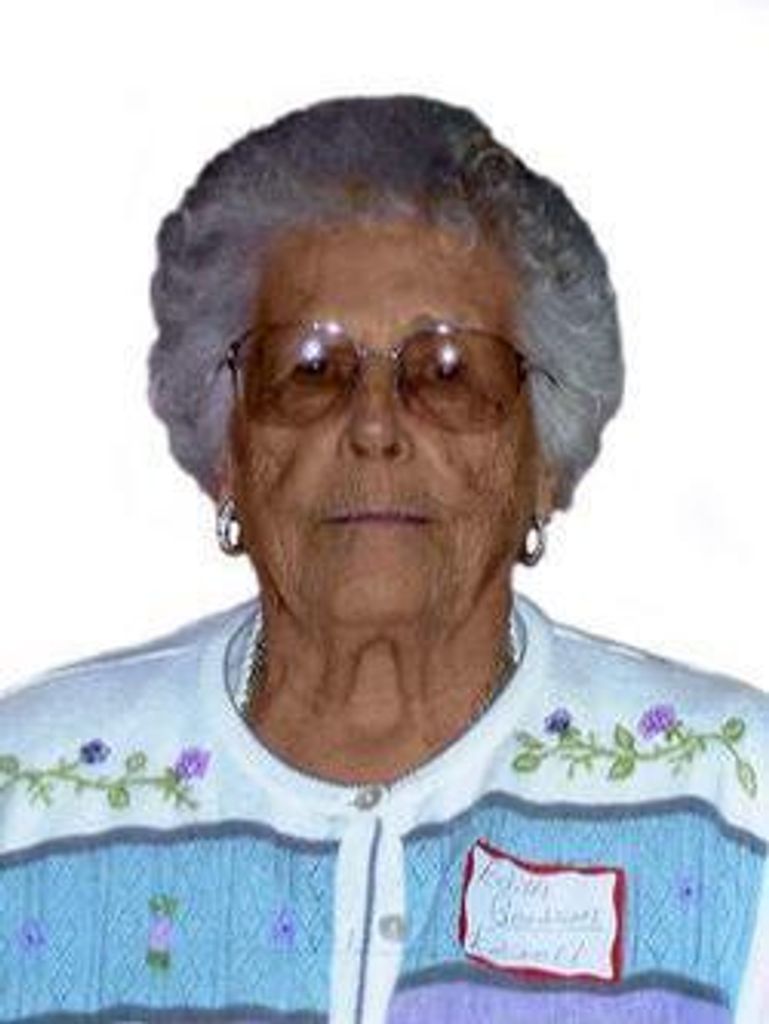 Edith M. (Goodson) Ezzell