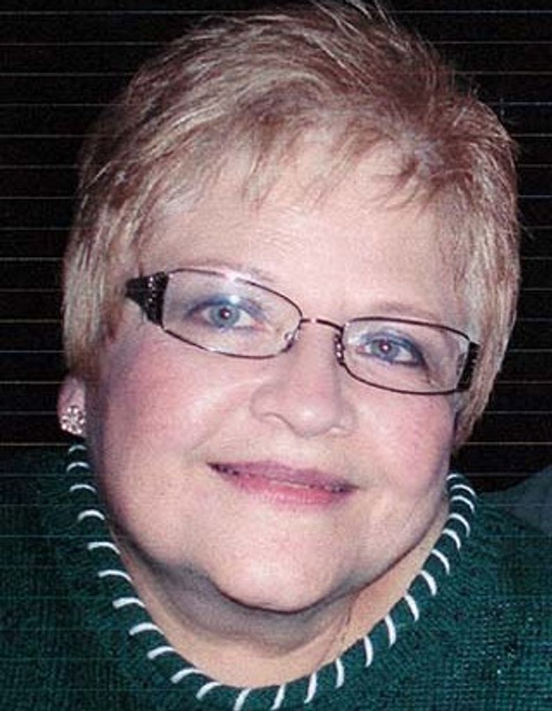 Patricia Ann "Patty" Hoover