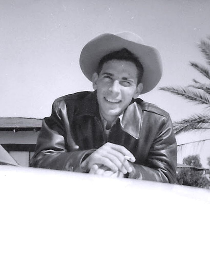 Rudolph Lee "Rudy" Echeverria