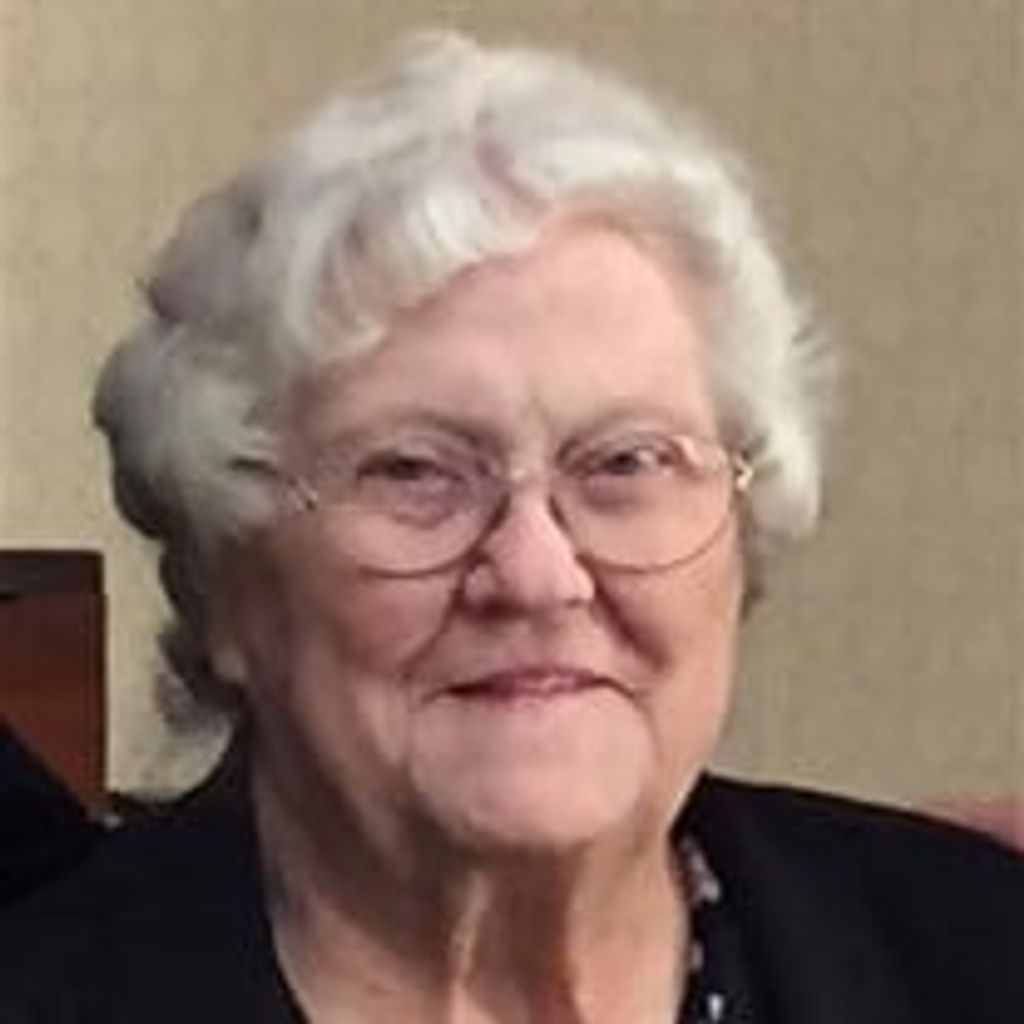 Thelma May Ridlen