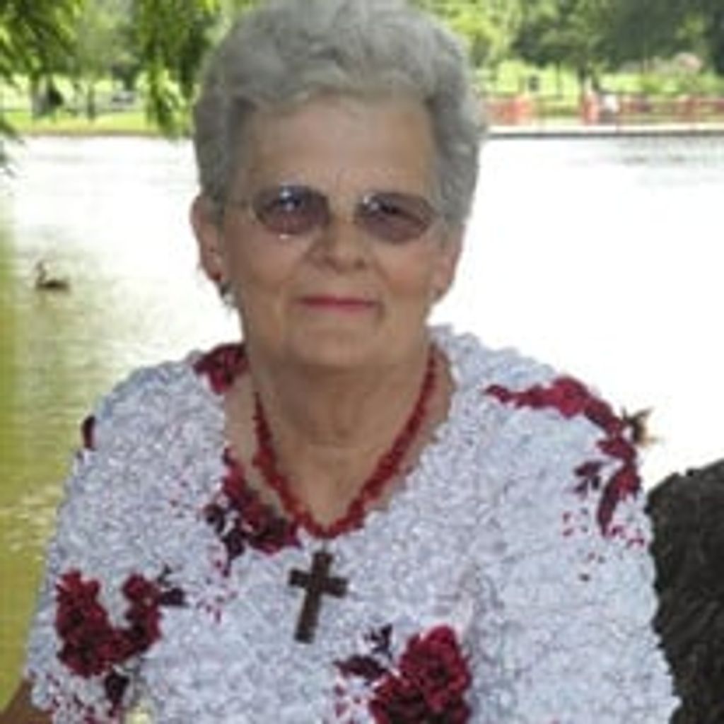 Betty Kathryn Mercer