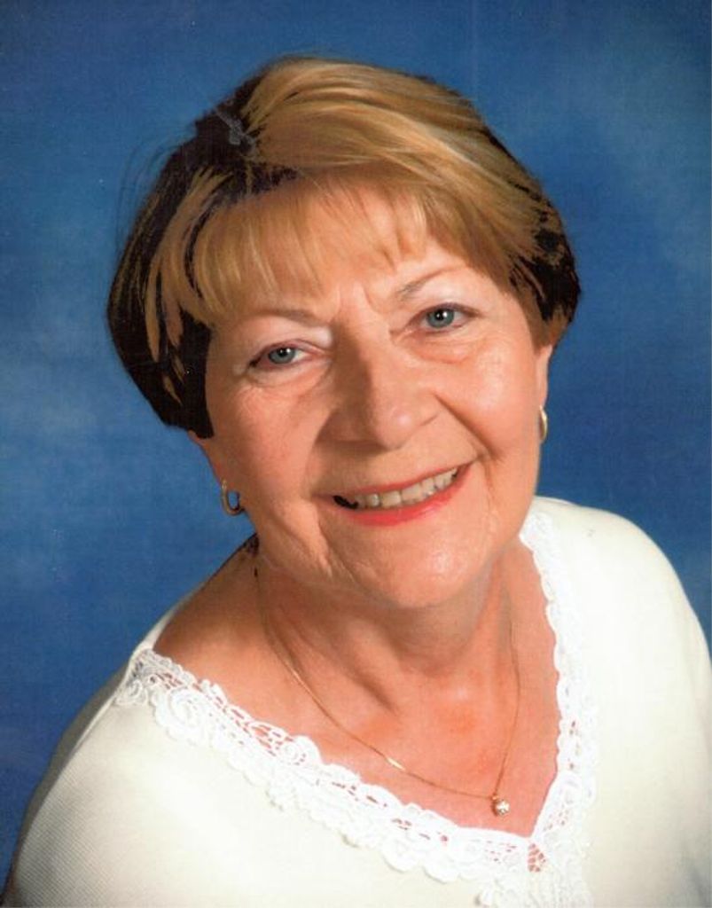 Shirley Catherine (Mogler)  Wilson