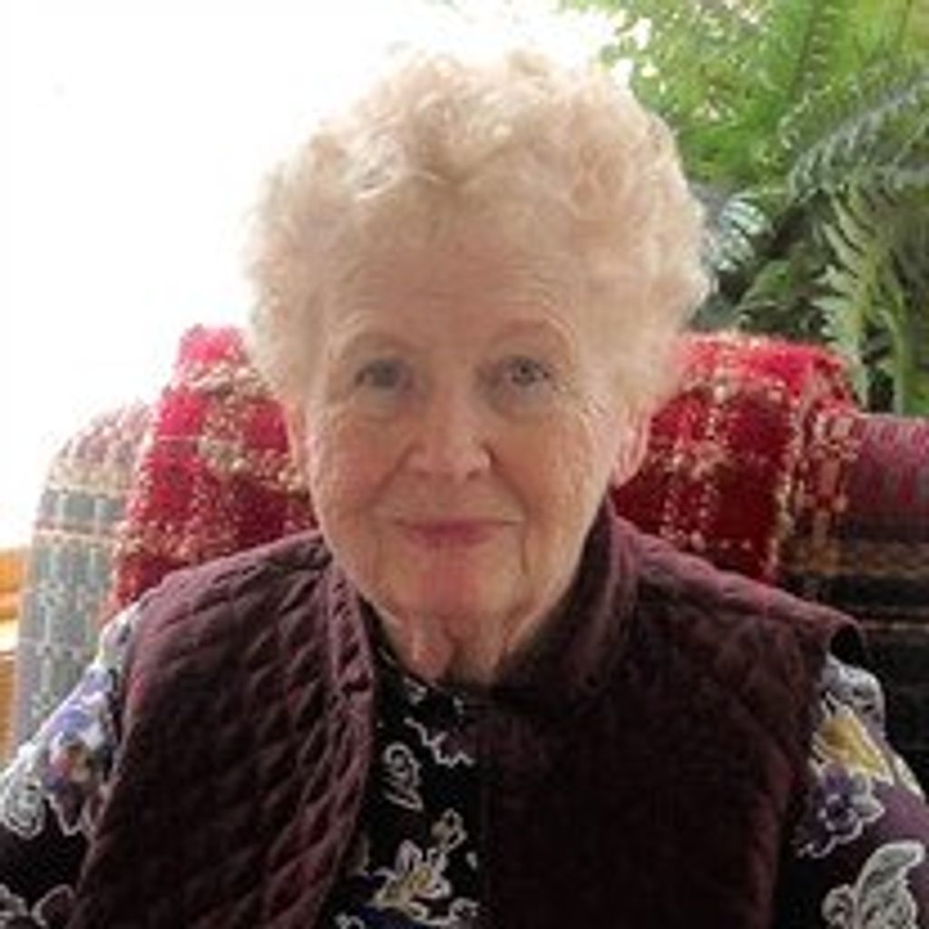 Betty  Mae Hietala
