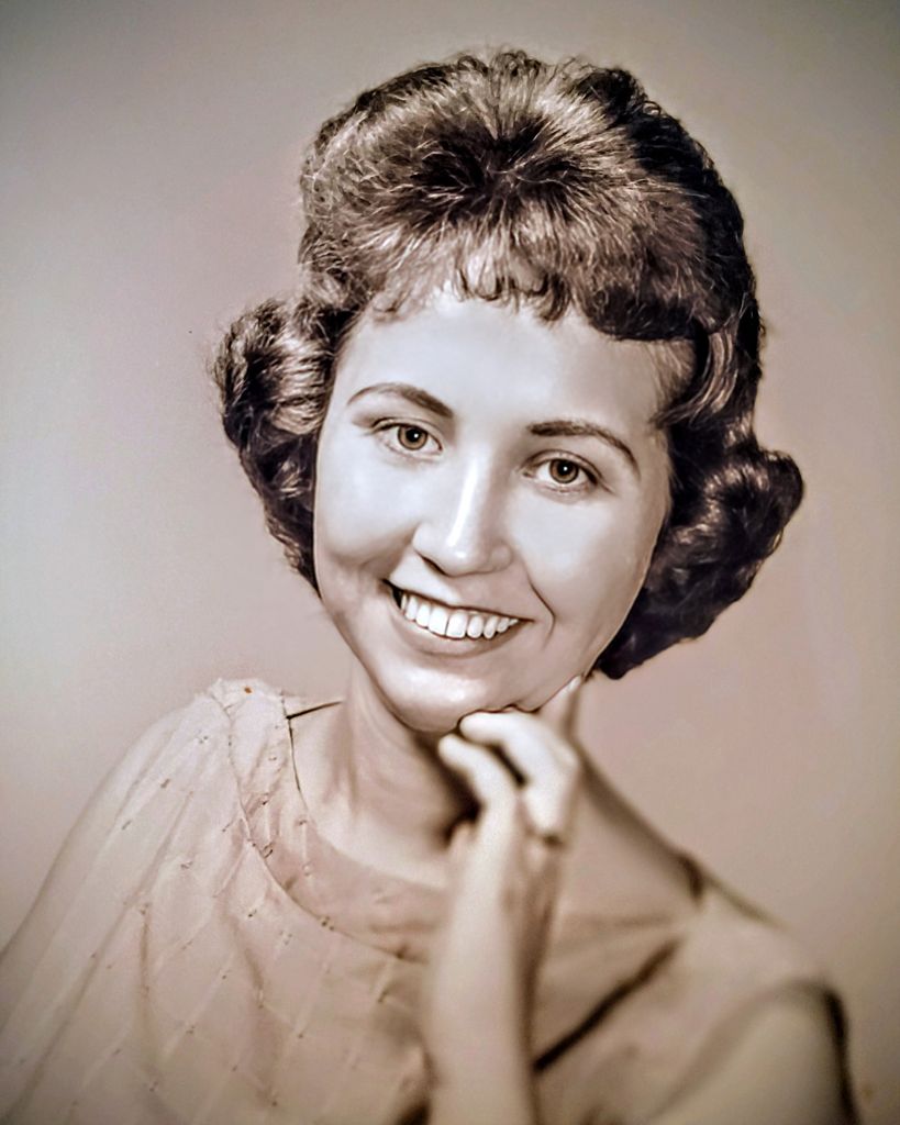 Shirley Jean VanSickel