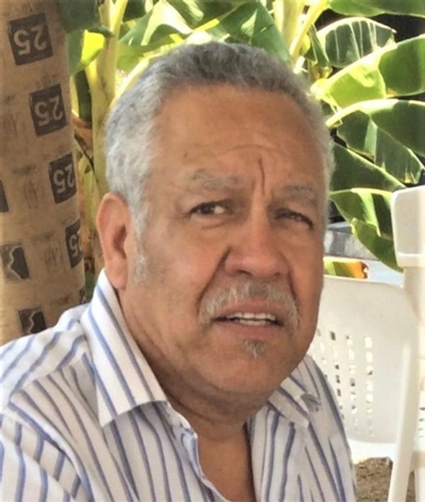 Candido Garcia Ortiz