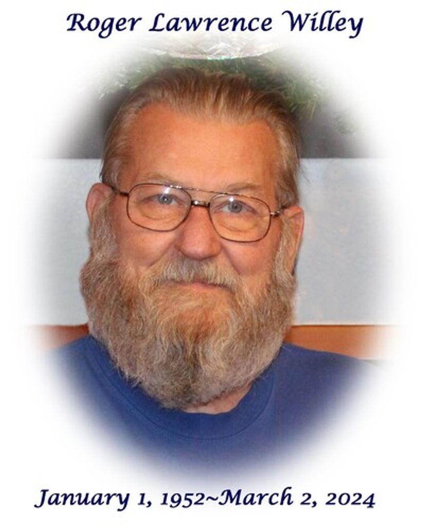 Roger Lawrence Willey Profile Photo