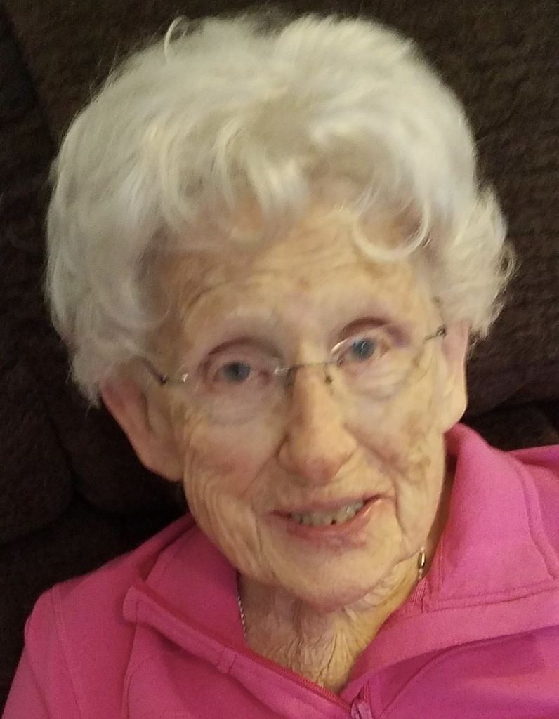 Lois Eileen (Garwood)  Krick