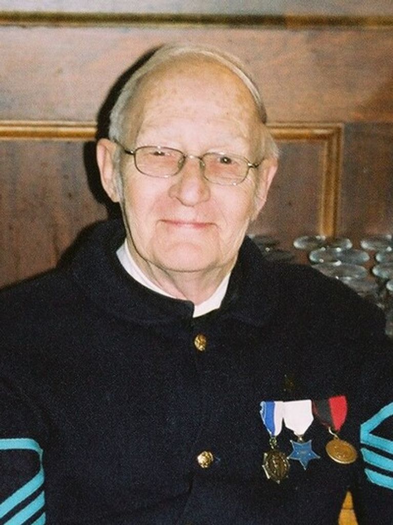 John Alva Carrico Jr.