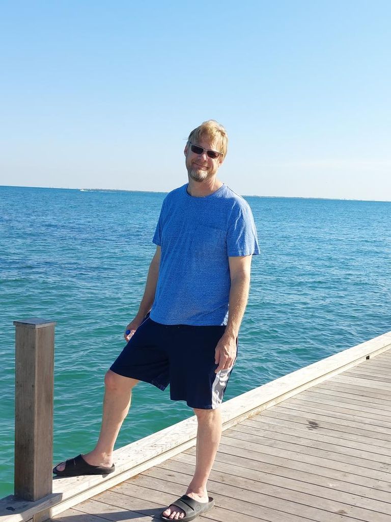 Steven Terrell Light